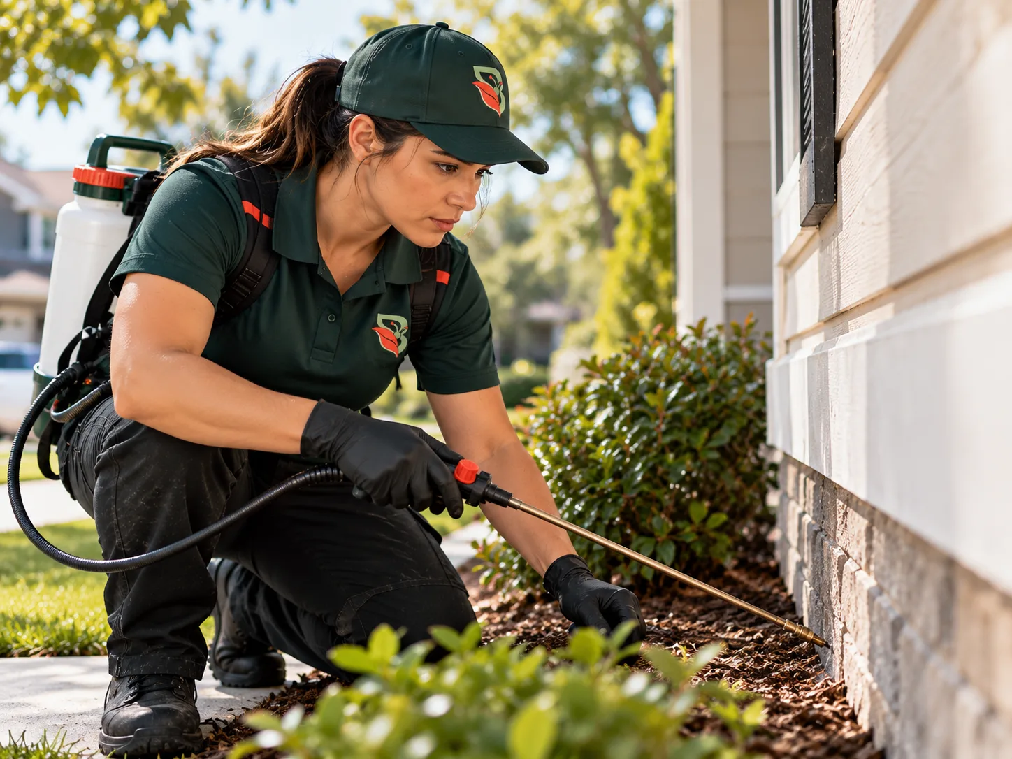 Pest Control company in Roberts, IL